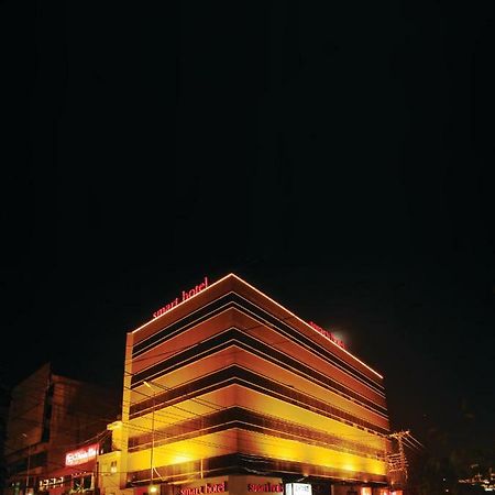לאהור Smart Hotel מראה חיצוני תמונה