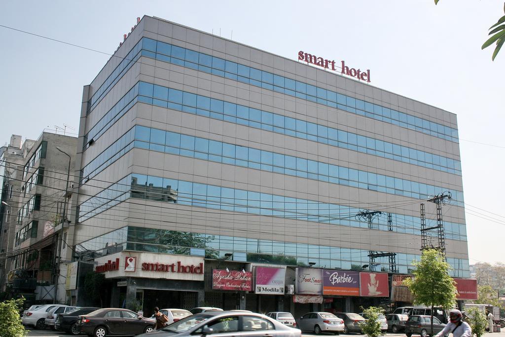 לאהור Smart Hotel מראה חיצוני תמונה