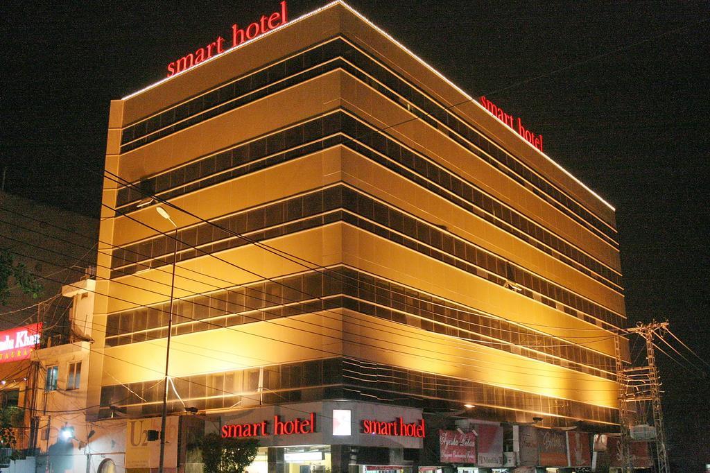 לאהור Smart Hotel מראה חיצוני תמונה