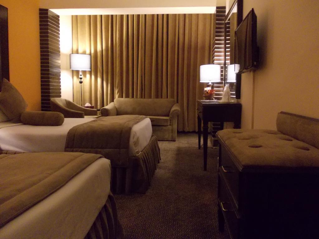 לאהור Smart Hotel חדר תמונה