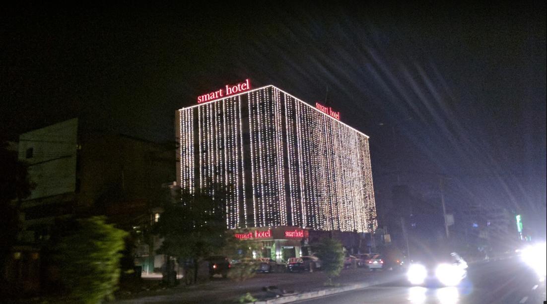 לאהור Smart Hotel מראה חיצוני תמונה