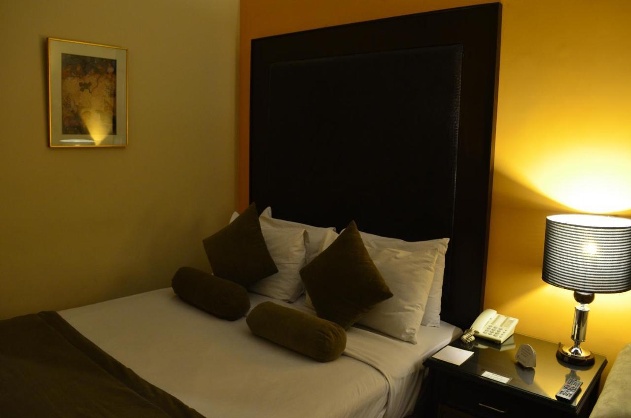 לאהור Smart Hotel מראה חיצוני תמונה