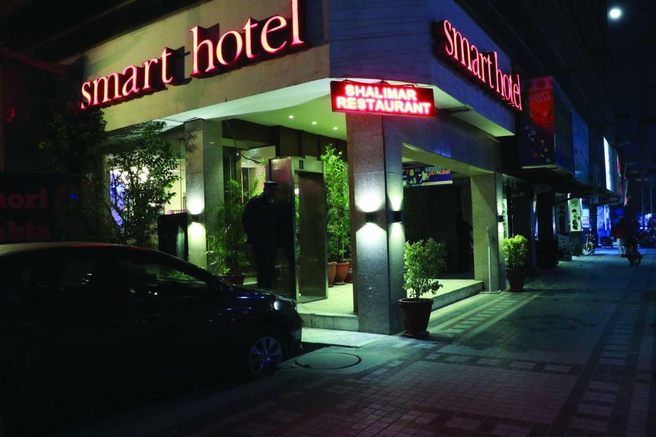 לאהור Smart Hotel מראה חיצוני תמונה